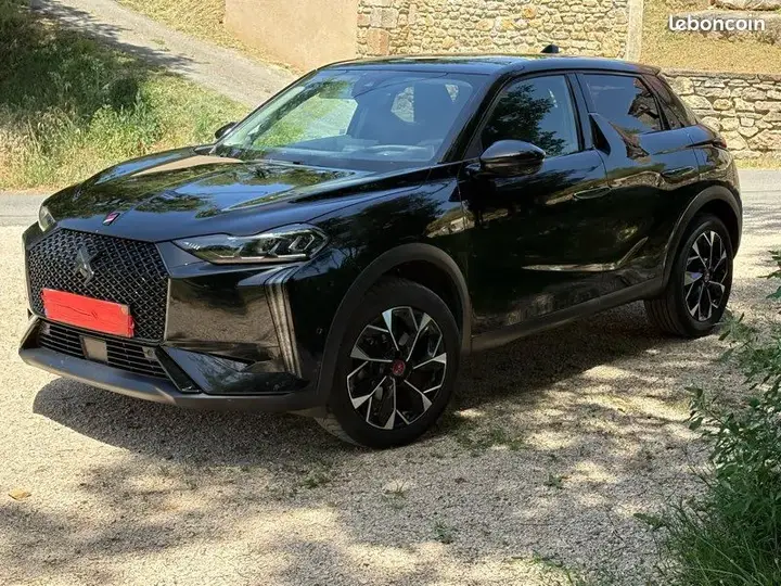 DS Automobiles Ds3