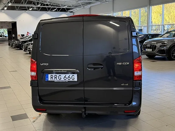 Mercedes-Benz Vito 116 2027 photo 5