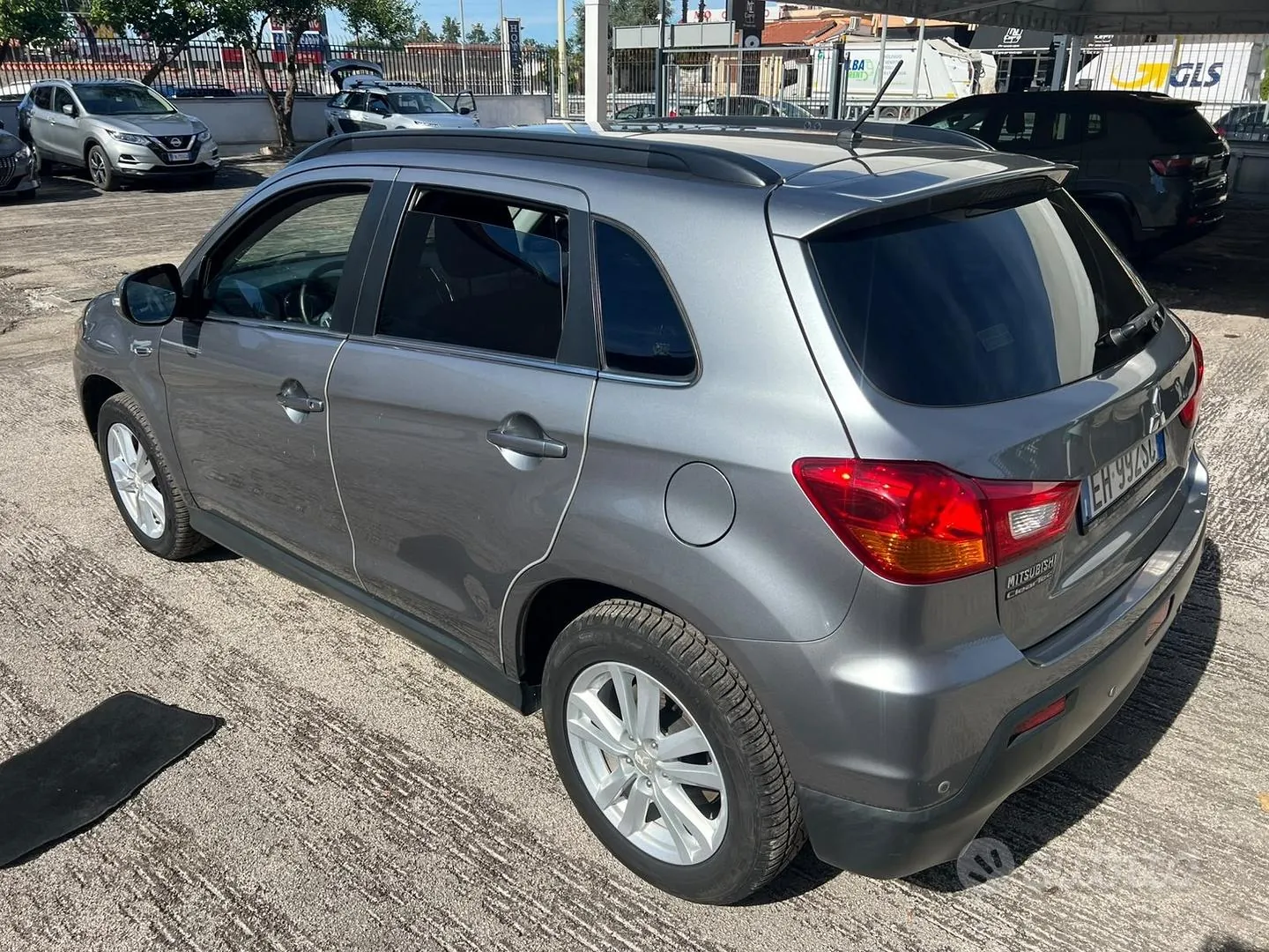 Mitsubishi Asx 2011 photo 4