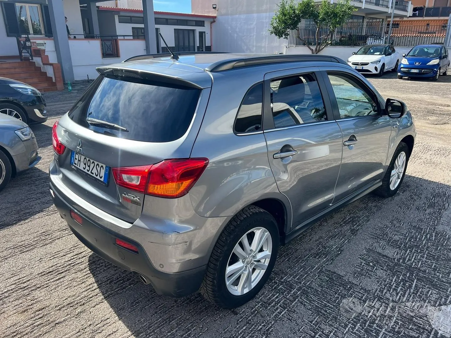 Mitsubishi Asx 2011 photo 3