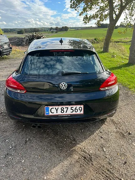 Volkswagen Scirocco 2009 photo 4