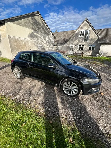 Volkswagen Scirocco 2009 photo 2