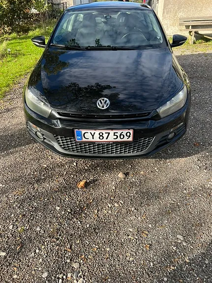 Volkswagen Scirocco