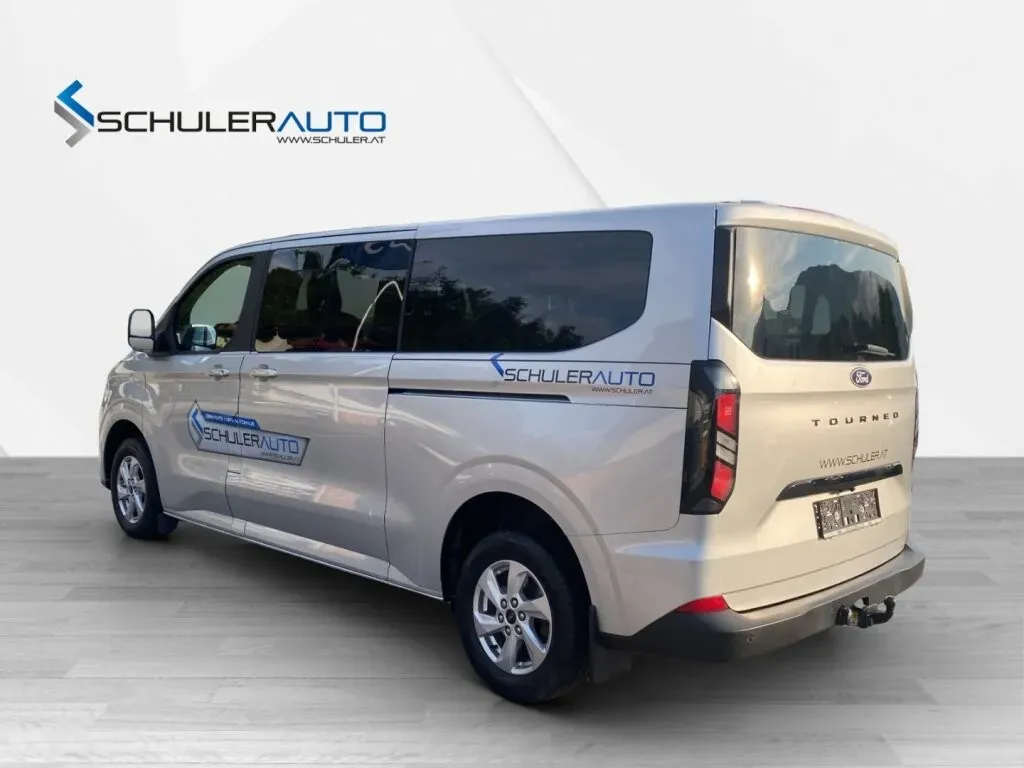 Ford Transit 2024 photo 3