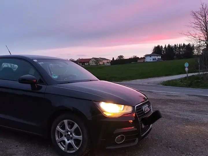 Audi A1 2012 photo 3