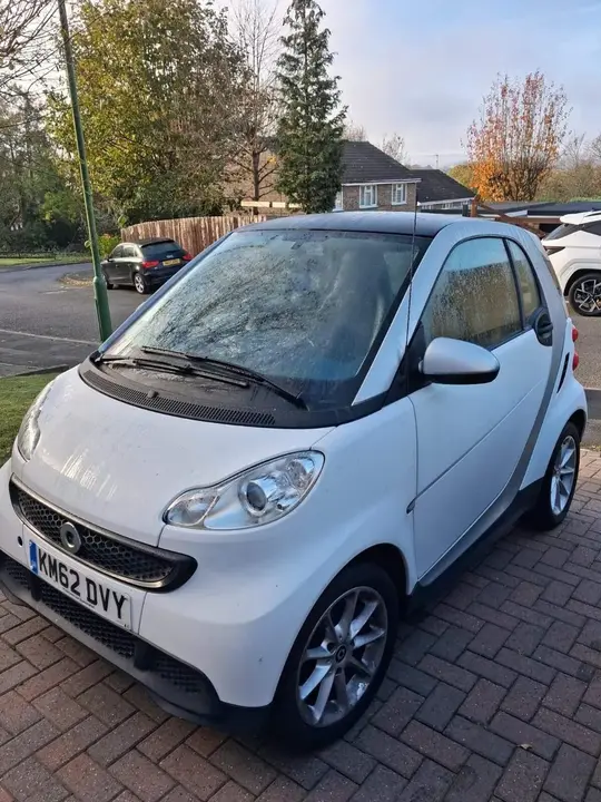 Smart Fortwo 2012 photo 5