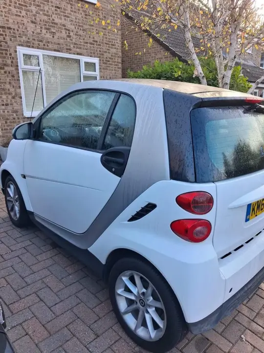 Smart Fortwo 2012 photo 4
