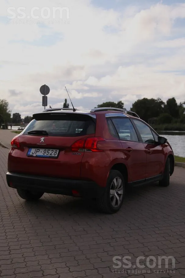 Peugeot 2008 2014 photo 3