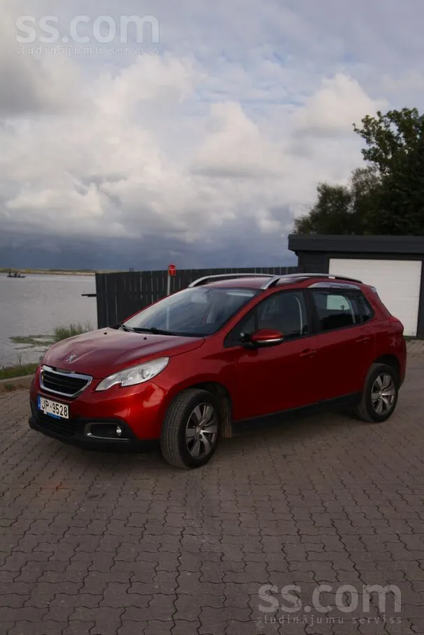 Peugeot 2008