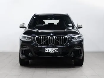 BMW X3 2020 photo 4