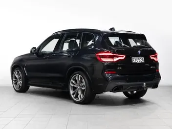 BMW X3 2020 photo 3