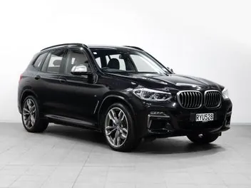 BMW X3 2020 photo 2