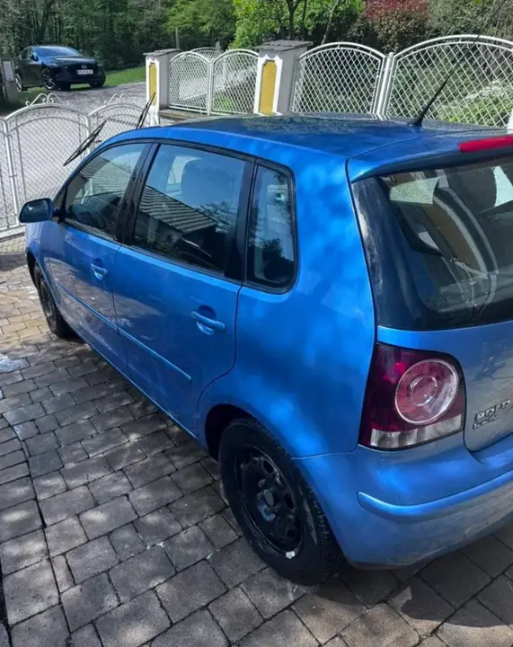 Volkswagen Polo 2006 photo 3