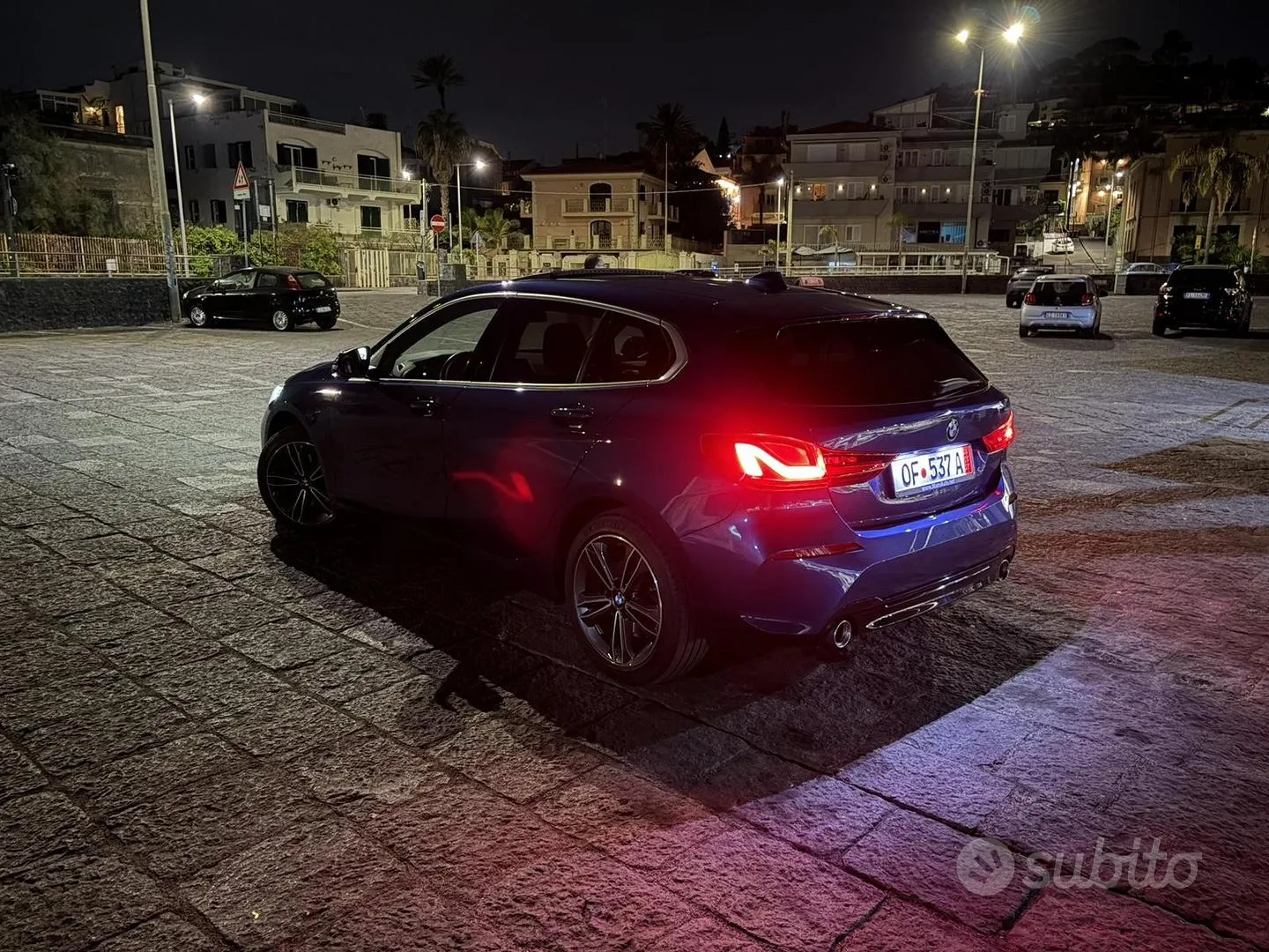 BMW 118D 2023 photo 3