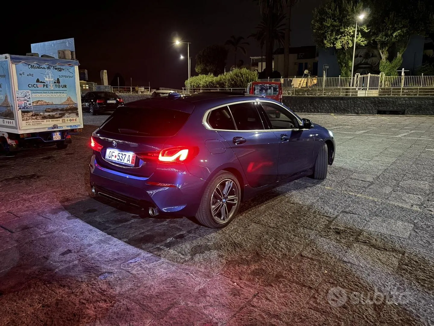 BMW 118D 2023 photo 2