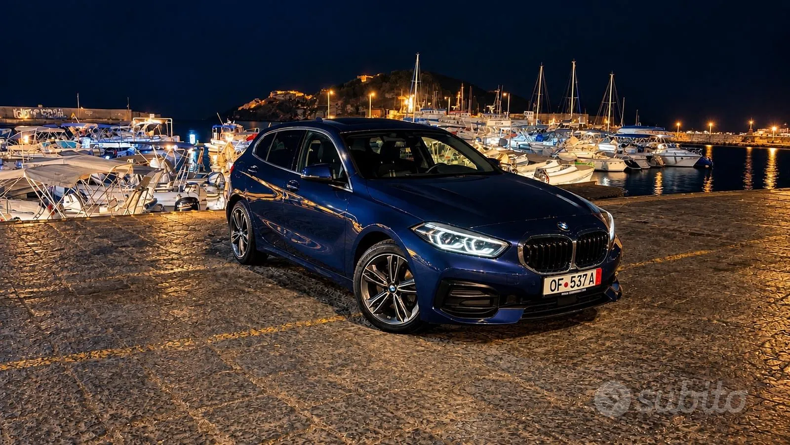 BMW 118D