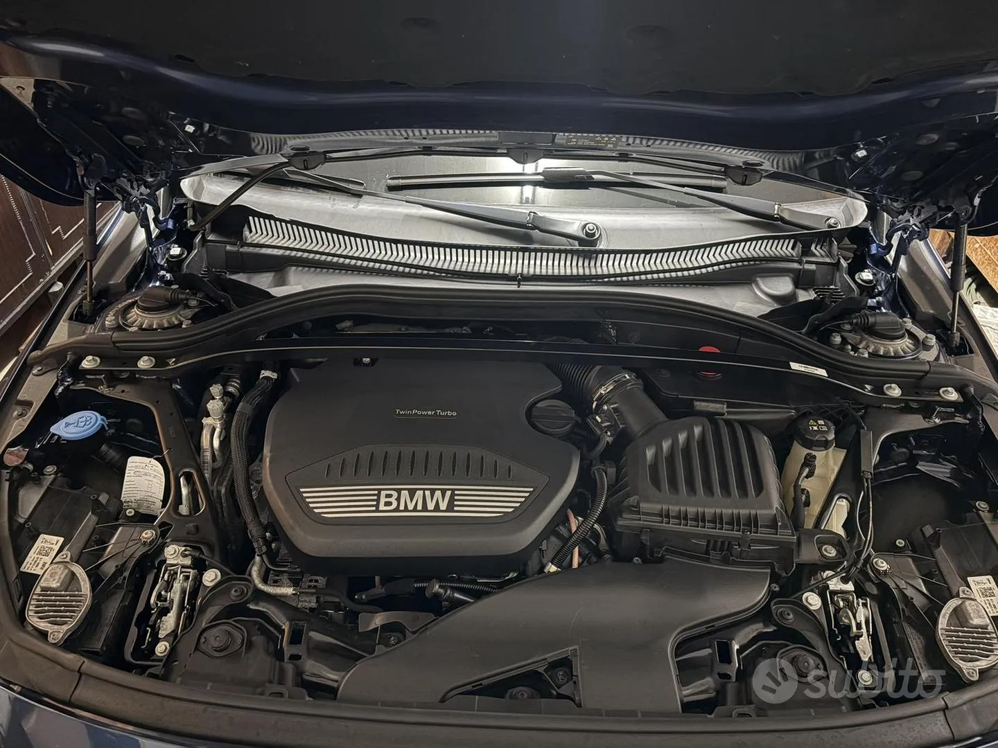 BMW 118D 2023 photo 5