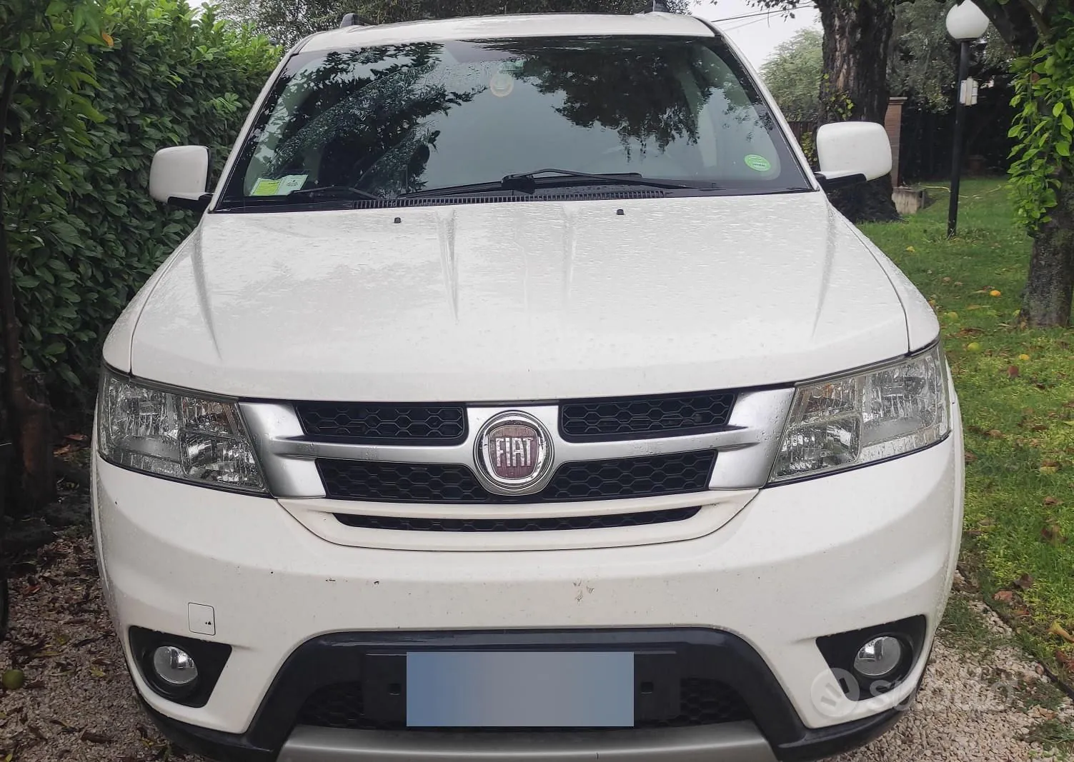 Fiat Freemont