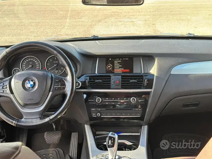 BMW X3 2015 photo 4