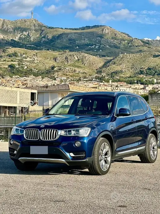BMW X3 2015 photo 2