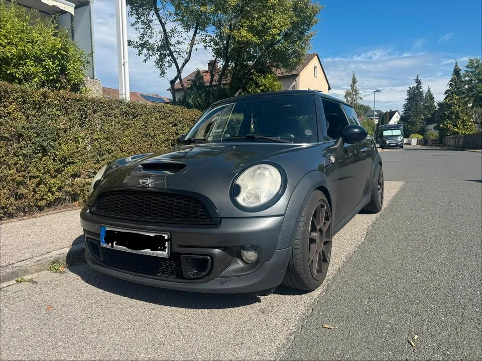 Mini Cooper S