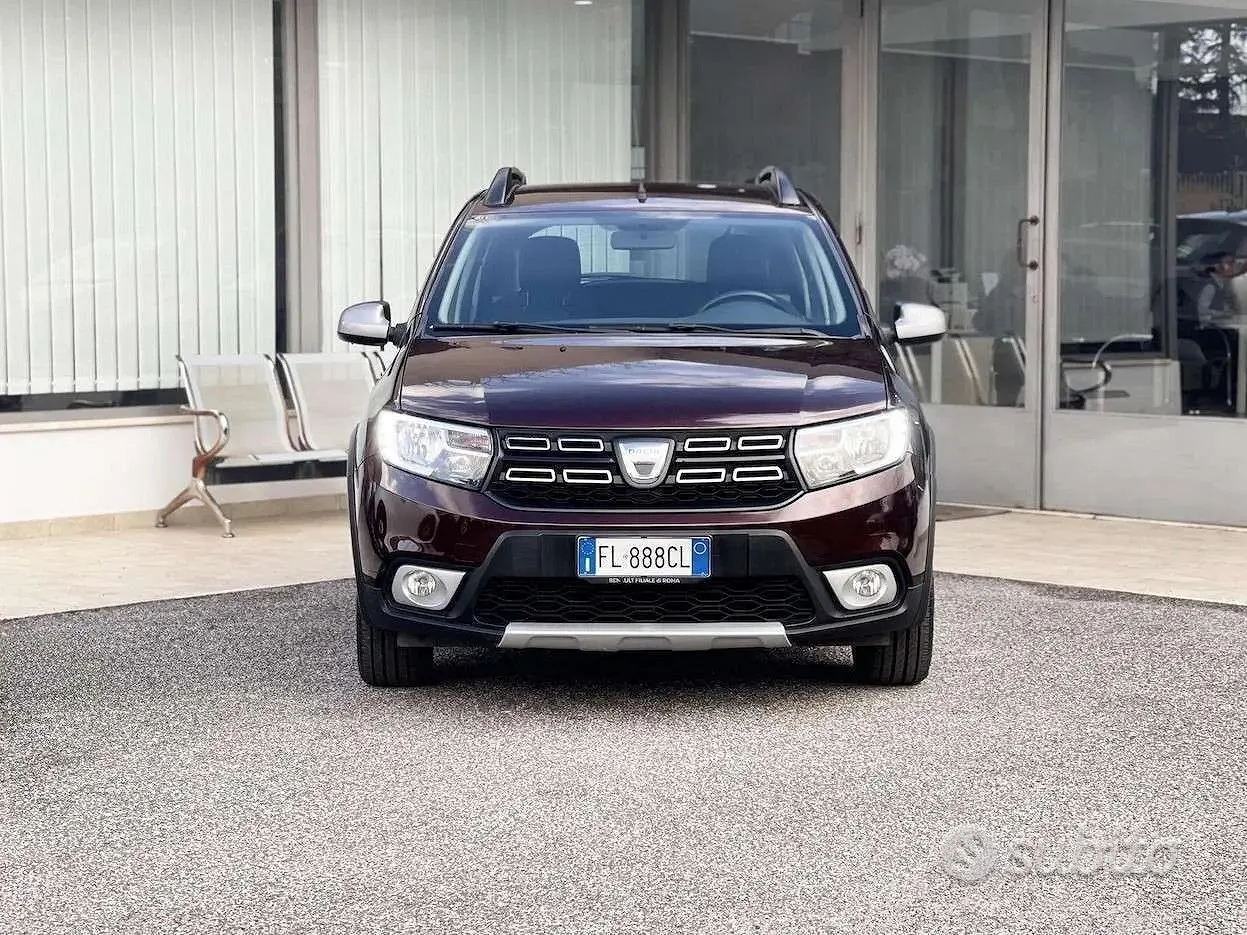 Dacia Sandero Stepway 2017 photo 2