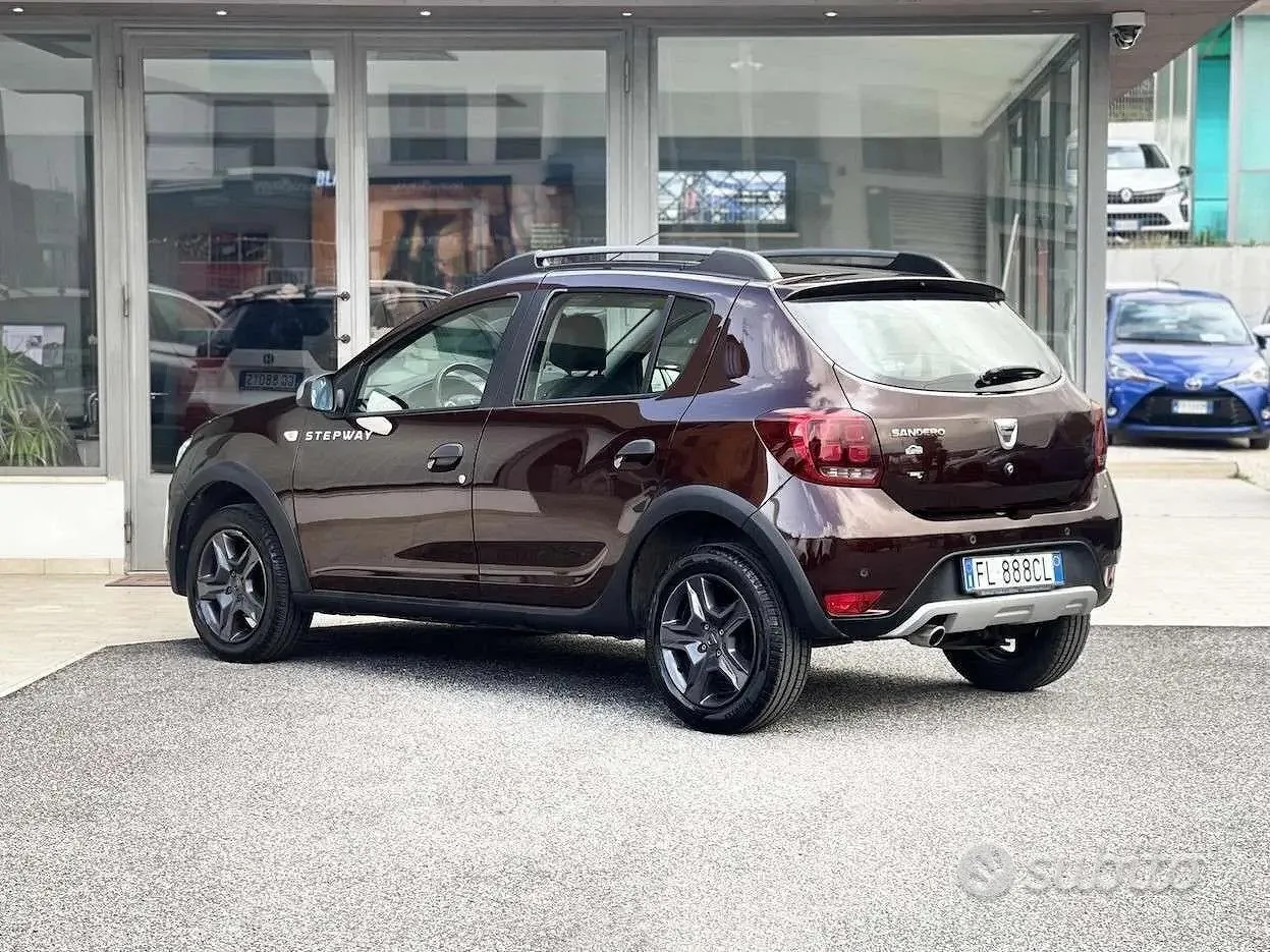 Dacia Sandero Stepway 2017 photo 4