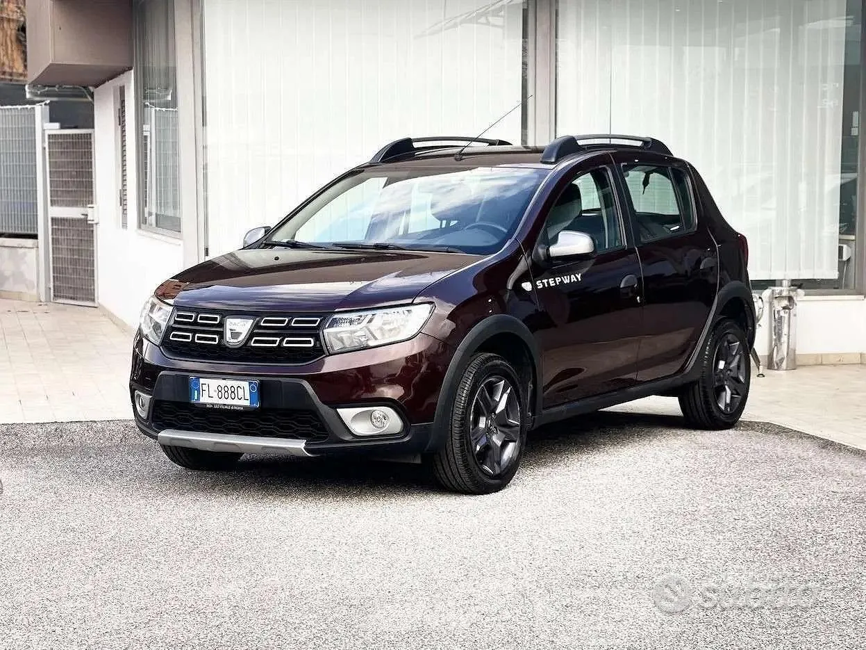 Dacia Sandero Stepway 2017 photo 3