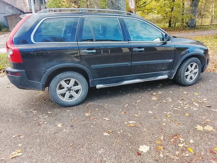 Volvo Xc90 2004 photo 2
