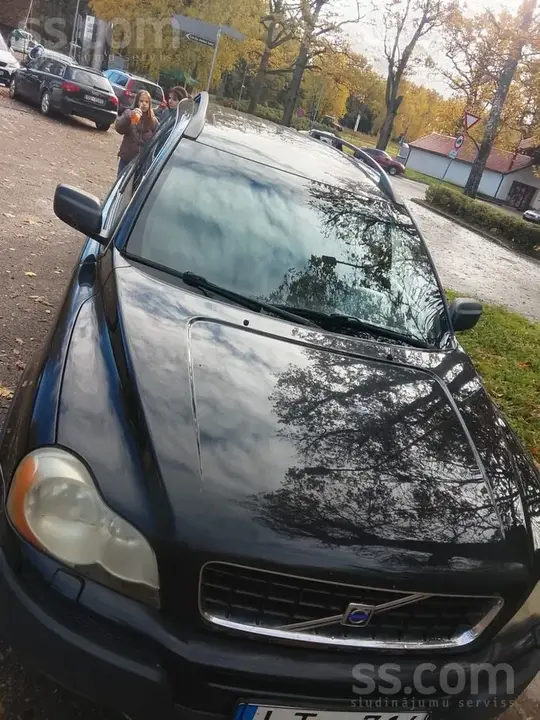 Volvo Xc90 2004 photo 3