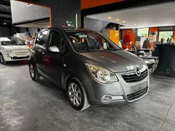 Opel Agila