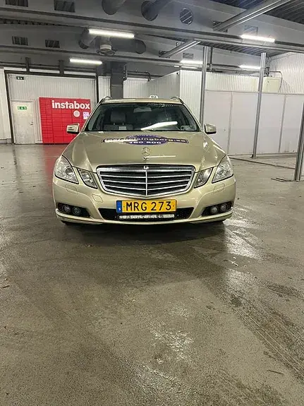 Mercedes-Benz E 250
