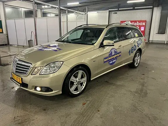 Mercedes-Benz E 250 2011 photo 3