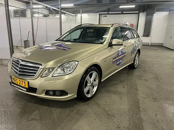Mercedes-Benz E 250 2011 photo 2