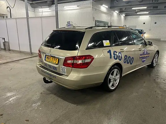 Mercedes-Benz E 250 2011 photo 5