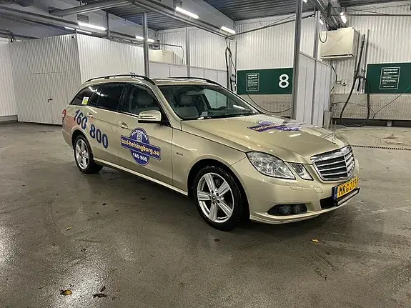 Mercedes-Benz E 250 2011 photo 4