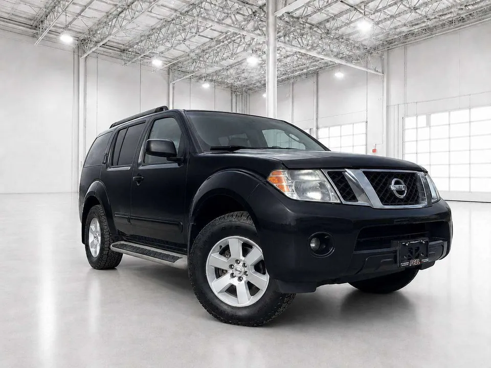 Nissan Pathfinder 2012 photo 2