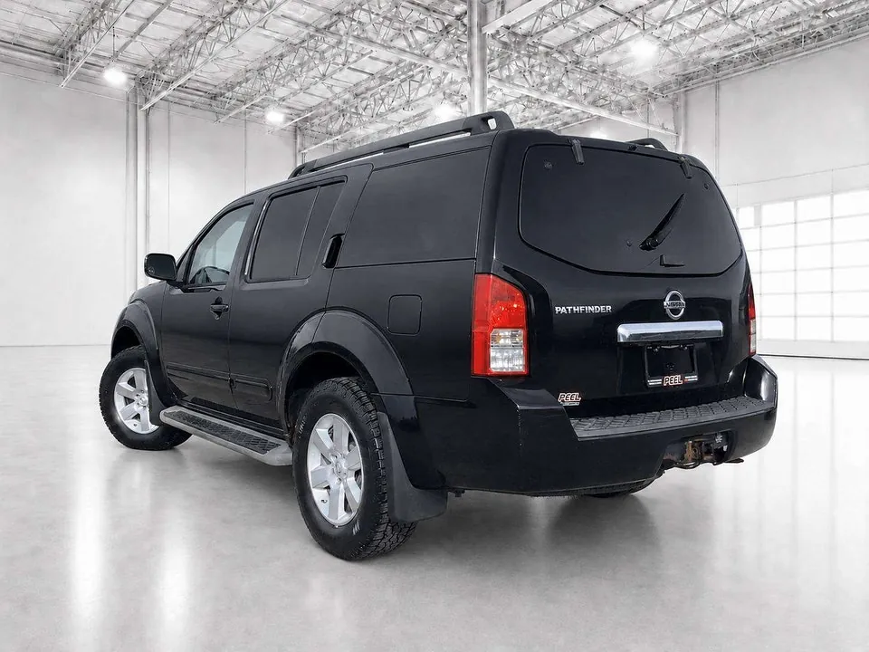 Nissan Pathfinder 2012 photo 4