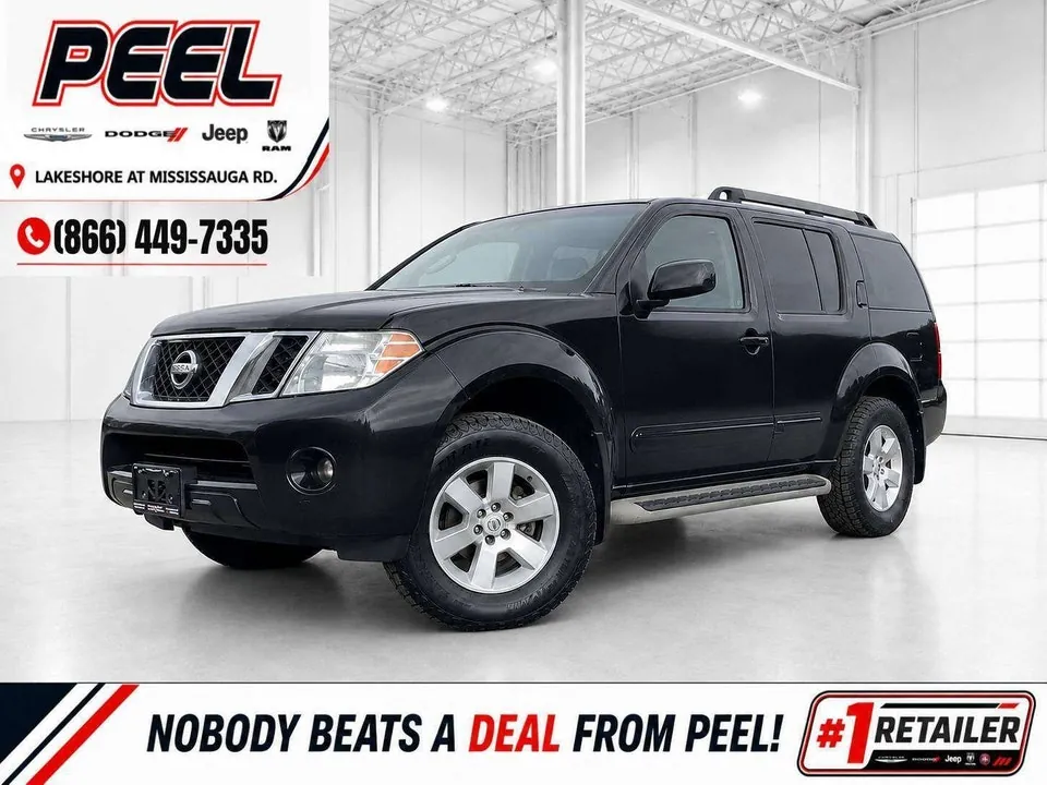 Nissan Pathfinder
