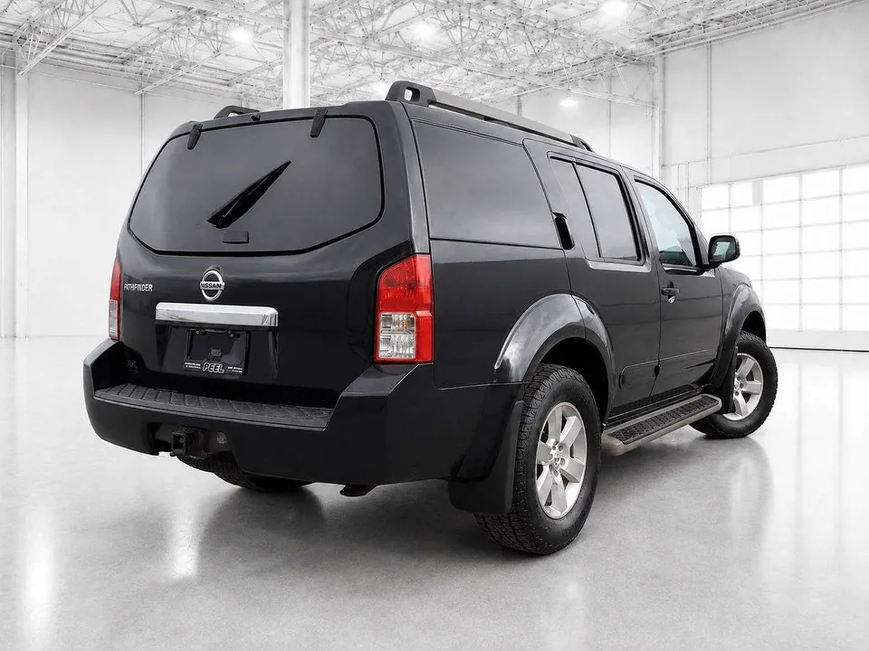 Nissan Pathfinder 2012 photo 5