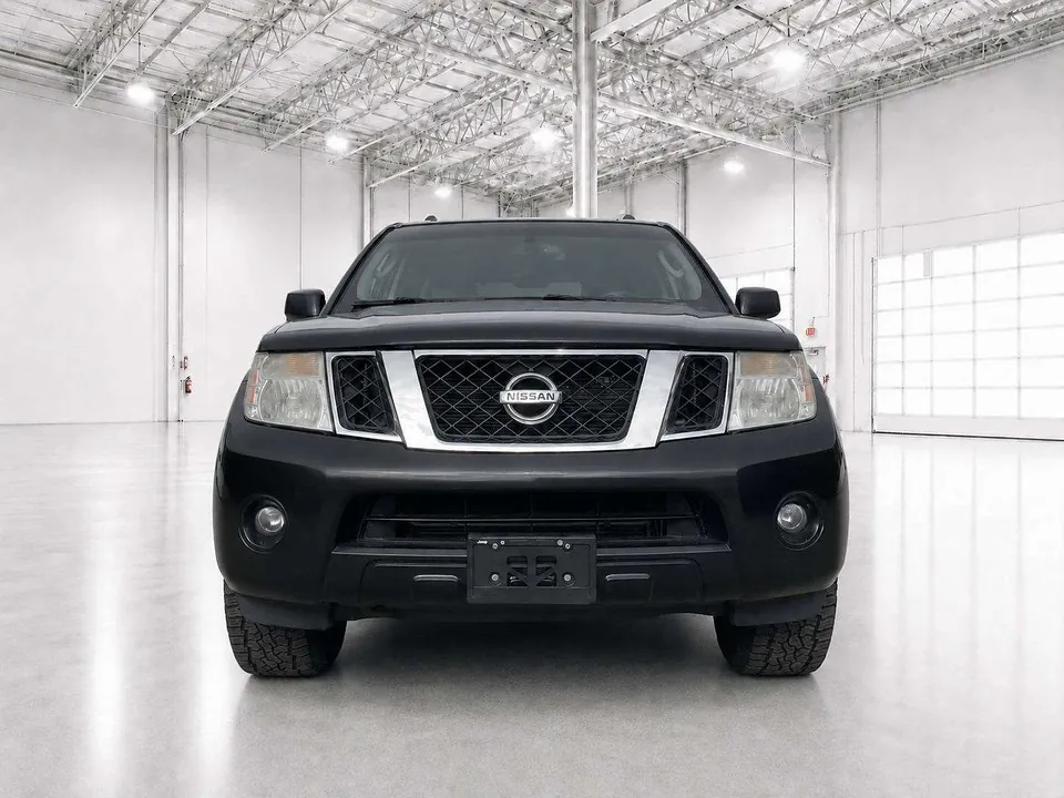 Nissan Pathfinder 2012 photo 3
