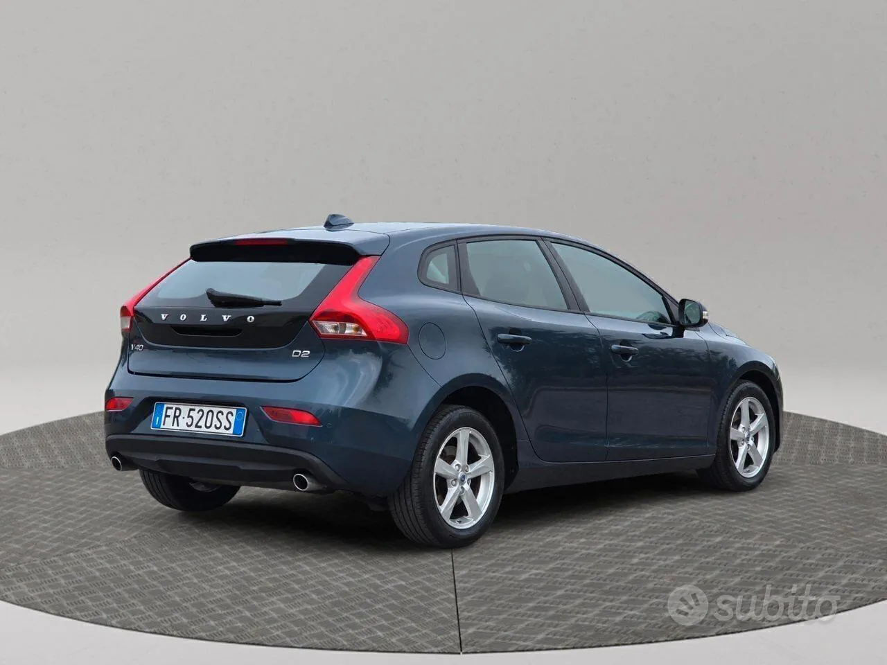 Volvo V40 2018 photo 4