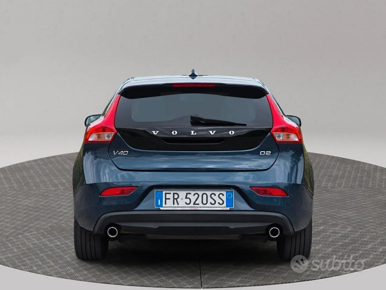 Volvo V40 2018 photo 5
