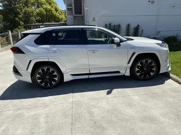 Toyota Rav4 2021 photo 5