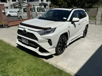 Toyota Rav4 2021 photo 2