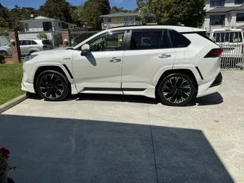 Toyota Rav4 2021 photo 4