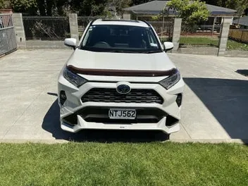 Toyota Rav4 2021 photo 3