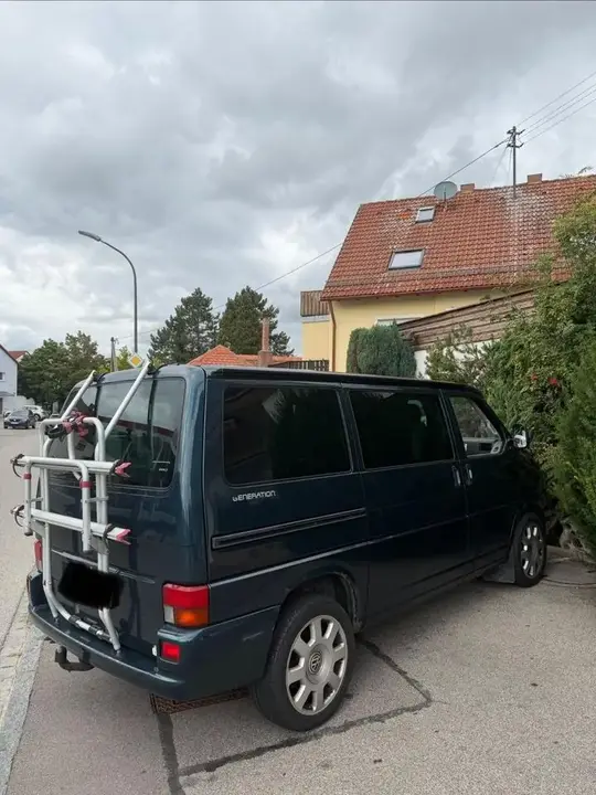 Volkswagen T4 Multivan