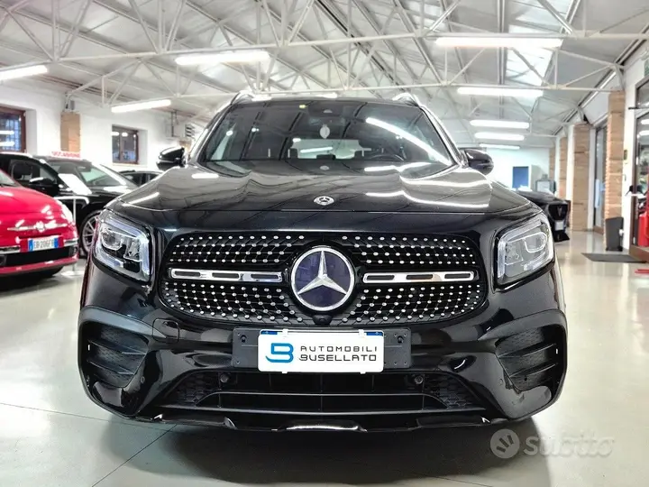 Mercedes-Benz Glb 2020 photo 2