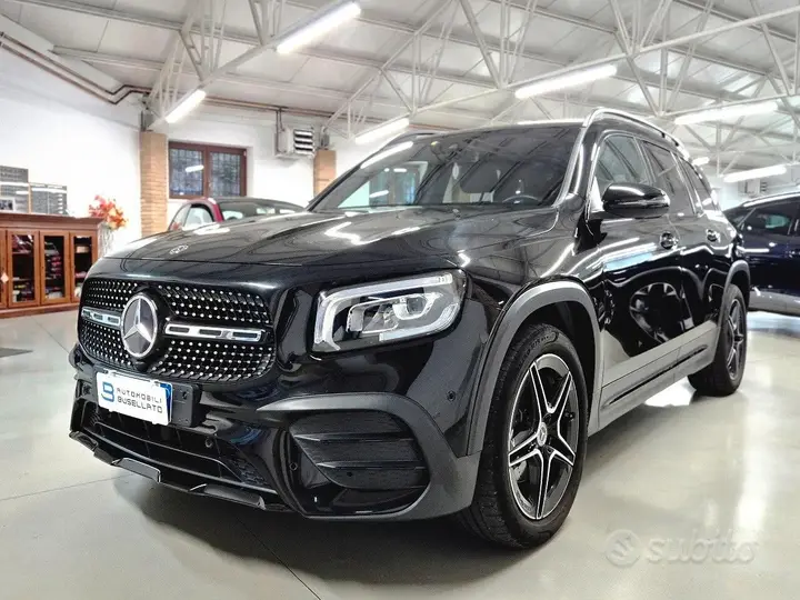 Mercedes-Benz Glb 2020 photo 3